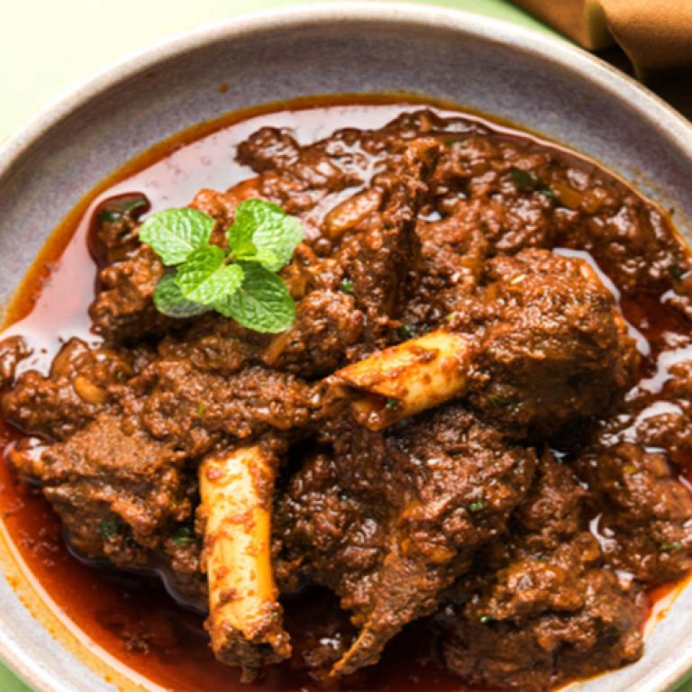 Mutton Korma
