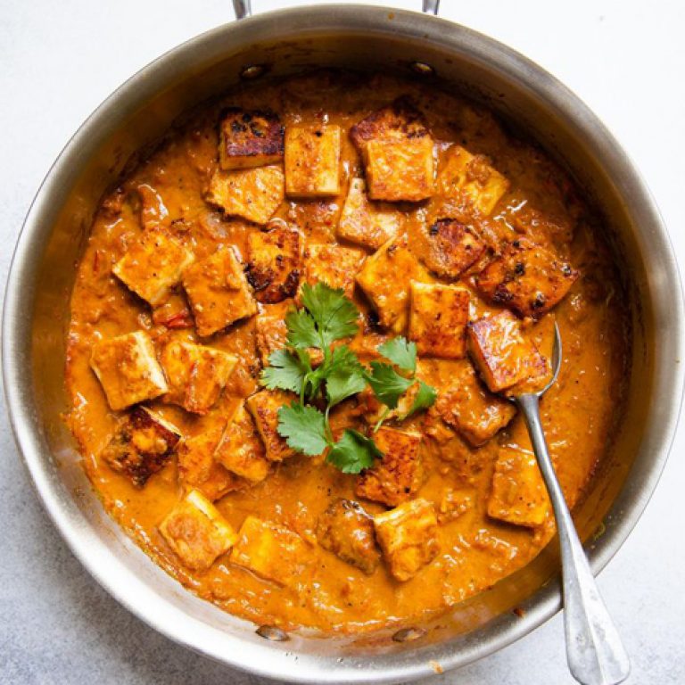 Paneer Tikka Masala